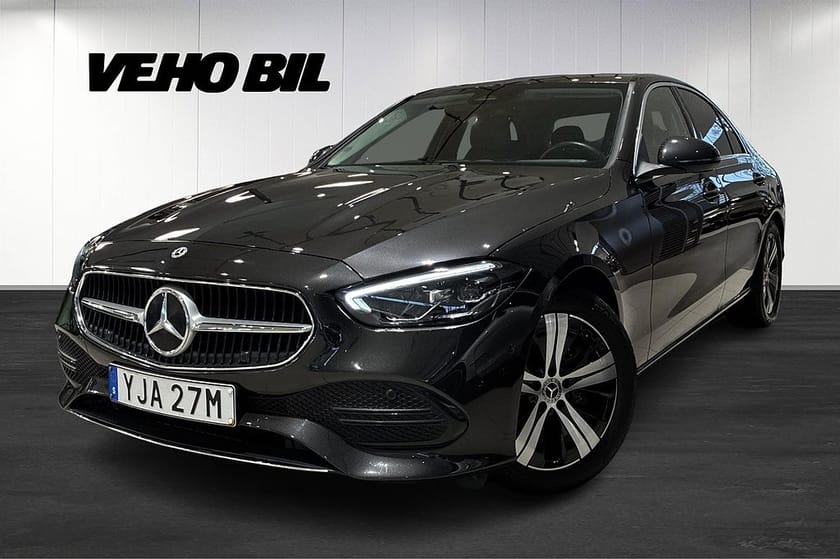 Bild 1 av Mercedes-Benz C 220 d