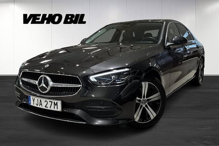 Mercedes-Benz C 220 d