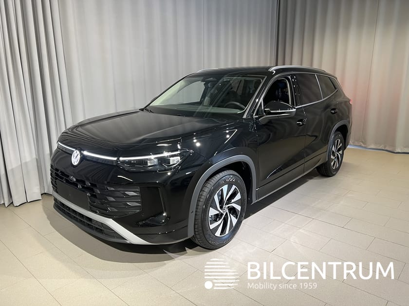 Bild 2 av Volkswagen Tayron