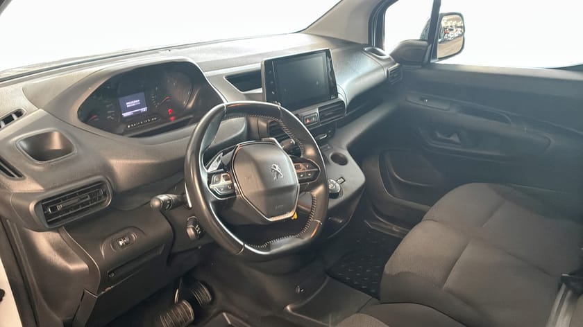 Bild 4 av Peugeot Partner Utökad Last