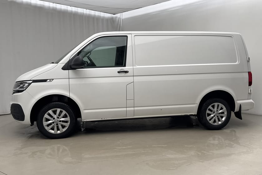 Bild 2 av Volkswagen Transporter