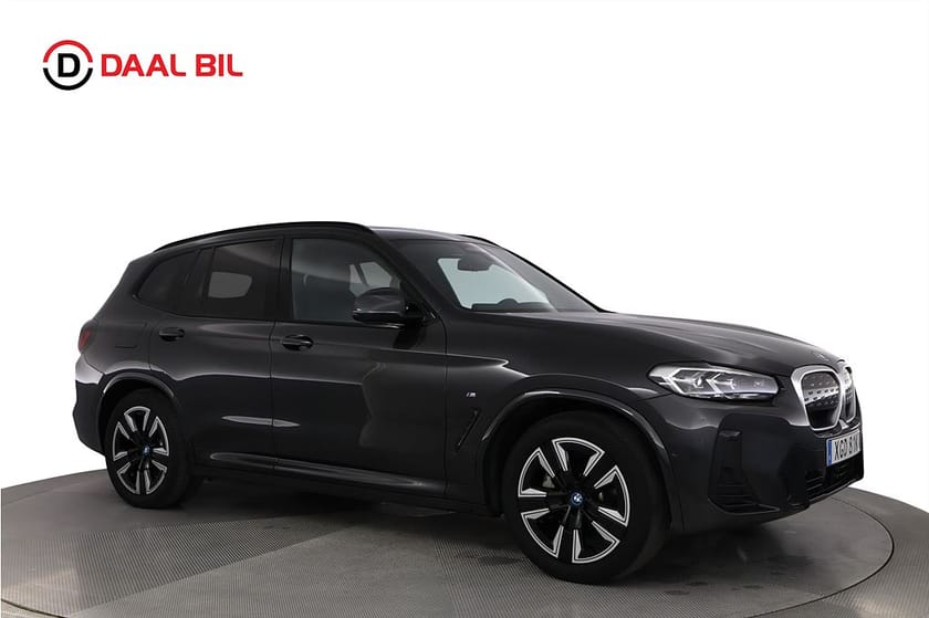 Bild 4 av BMW iX3