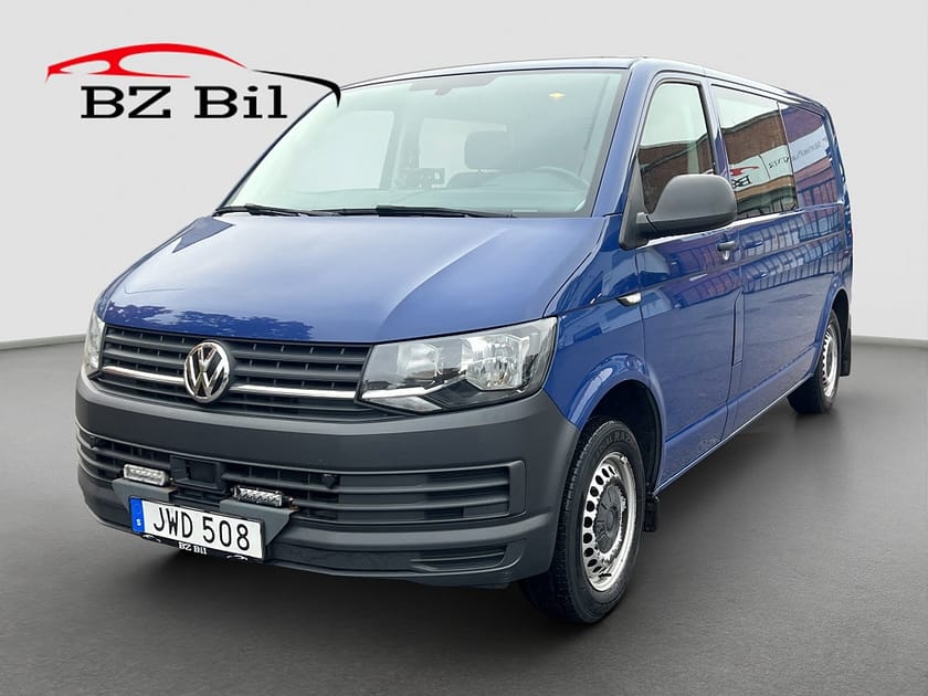 Bild 1 av Volkswagen Transporter Kombi