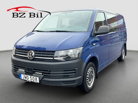 Volkswagen Transporter Kombi