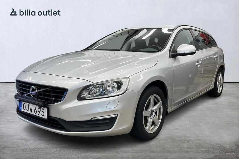 Bild 1 av Volvo V60