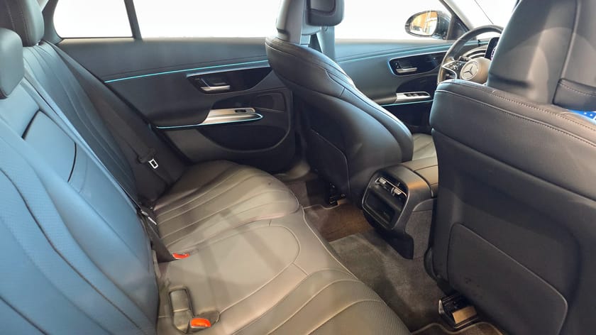 Bild 5 av Mercedes-Benz E 300 T e