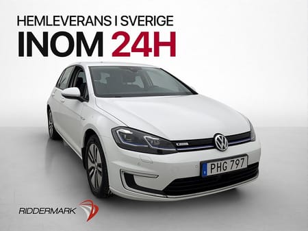 Volkswagen e-Golf