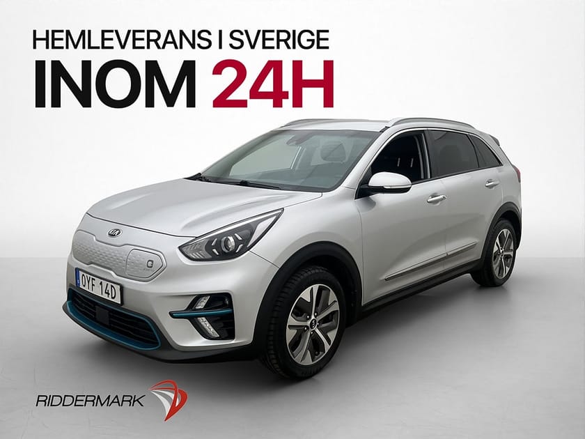 Bild 1 av Kia e-Niro