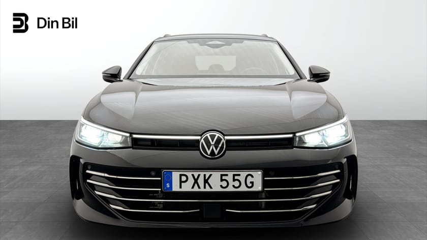Bild 4 av Volkswagen Passat Variant eHybrid