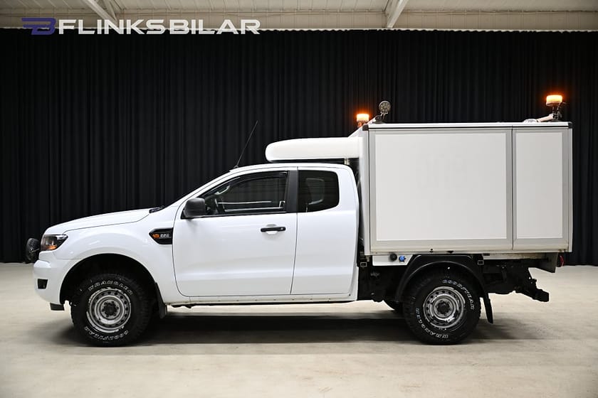 Bild 2 av Ford Ranger SuperCab