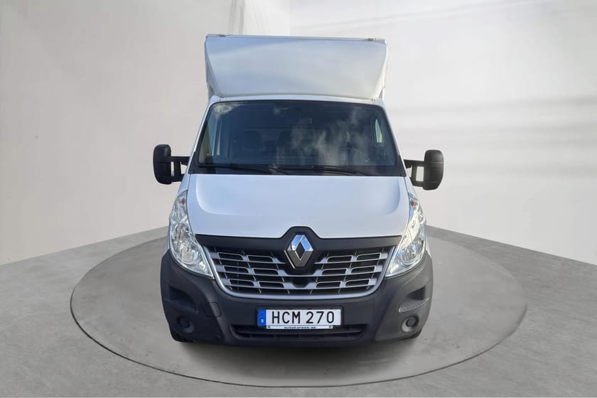 Bild 5 av Renault Master Chassi Cab