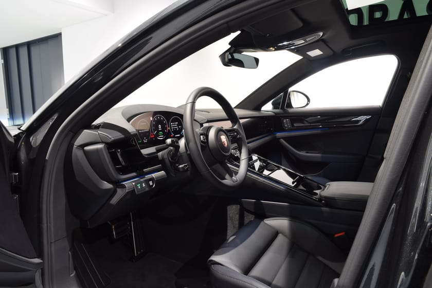 Bild 4 av Porsche Panamera 4S E-Hybrid
