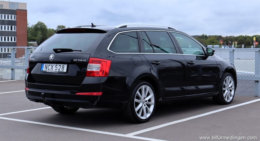 Bild 3 av Škoda Octavia Kombi