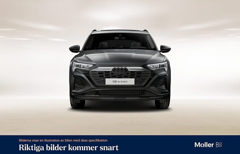 Bild 5 av Audi Q8 55 e-tron quattro