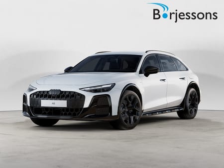 Audi A6 allroad e-hybrid