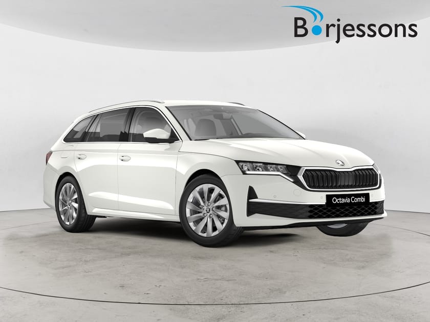 Bild 1 av Škoda Octavia Kombi