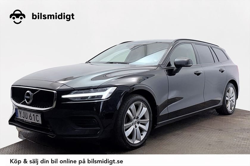 Bild 1 av Volvo V60