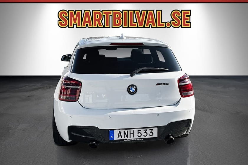 Bild 5 av BMW M135i