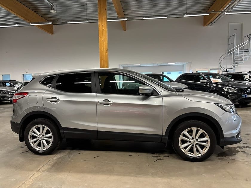 Bild 5 av Nissan Qashqai