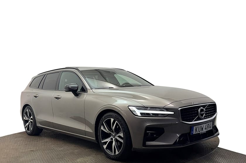 Bild 4 av Volvo V60