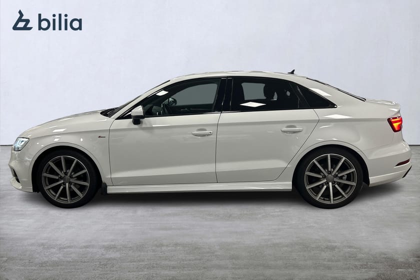 Bild 3 av Audi A3 Sedan 35 TFSI