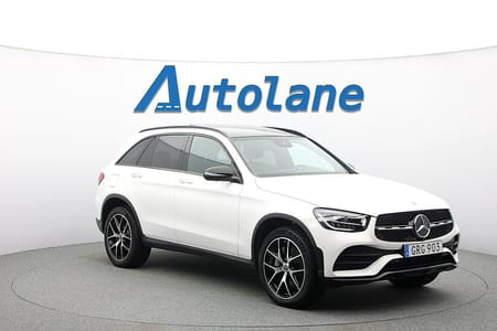 Mercedes-Benz GLC 300 de 4MATIC
