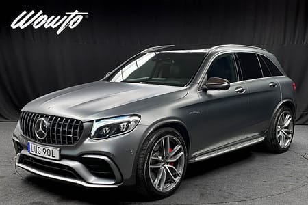 Mercedes-Benz AMG GLC 63 S 4MATIC+