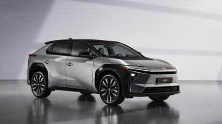 Toyota bZ4X