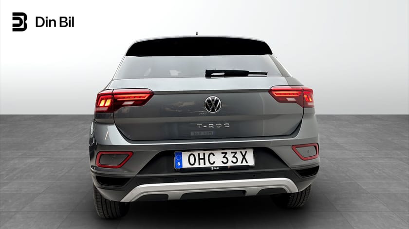 Bild 5 av Volkswagen T-Roc