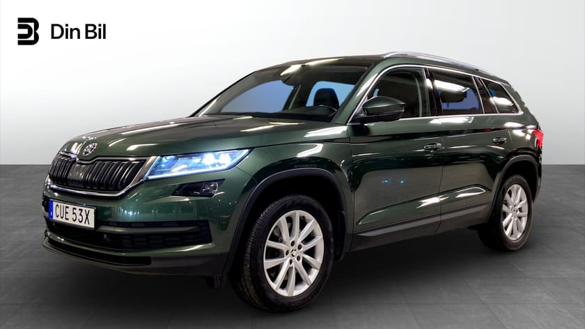 Bild 1 av Škoda Kodiaq 7-Seater
