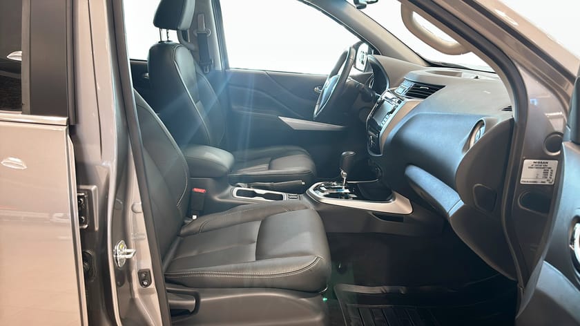 Bild 3 av Nissan Navara Dubbelhytt