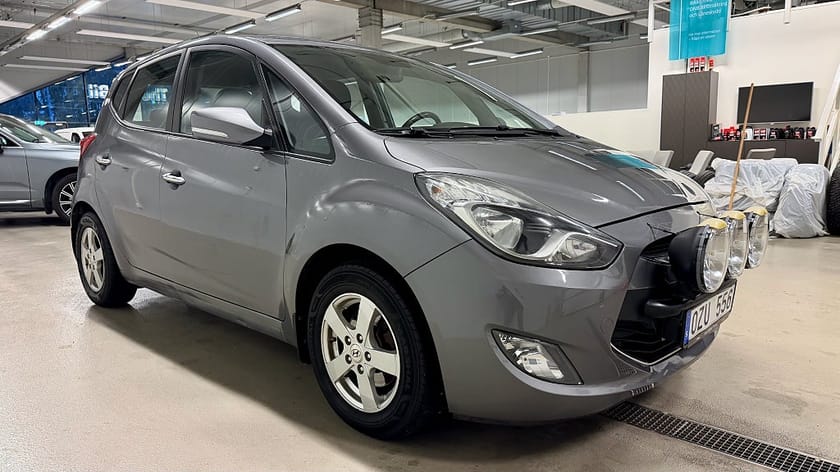 Bild 2 av Hyundai ix20