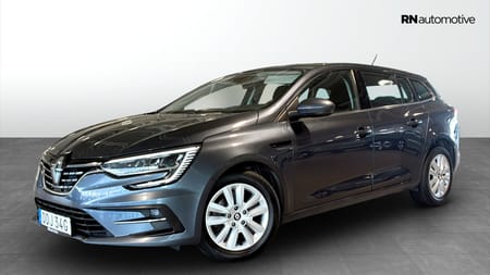 Renault Mégane Sport Tourer