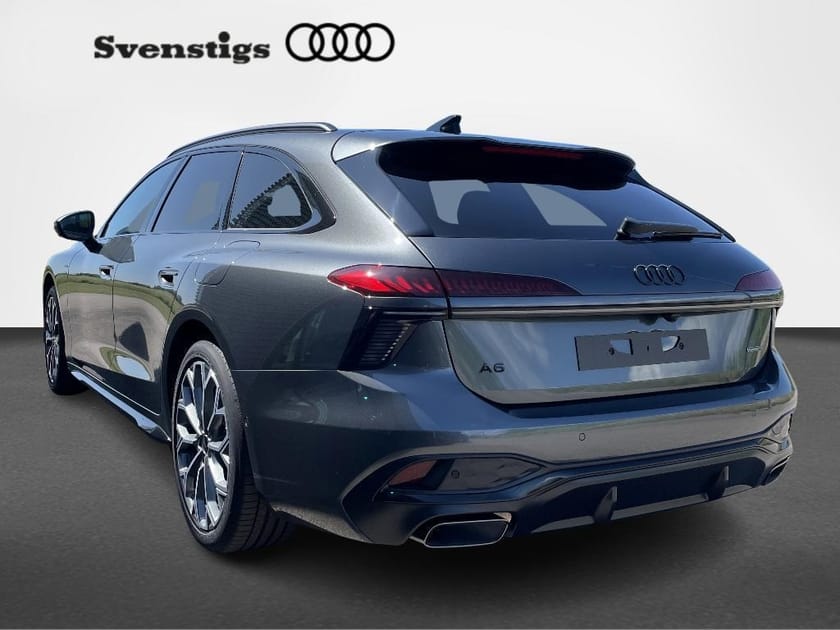 Bild 5 av Audi A6 Avant e-hybrid quattro
