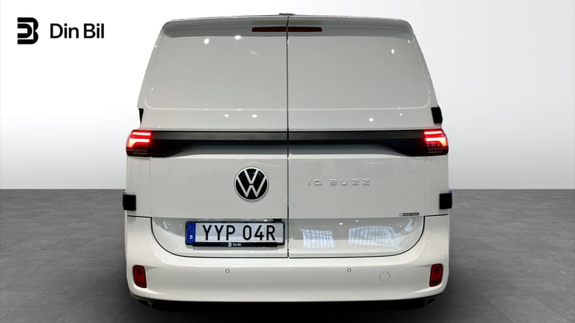 Bild 5 av Volkswagen ID. Buzz Cargo