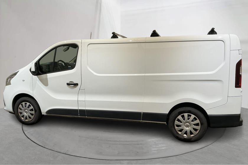 Bild 2 av Renault Trafic Skåpbil
