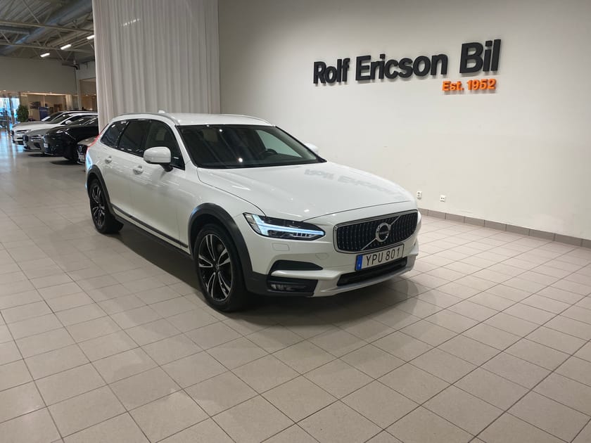 Bild 1 av Volvo V90 Cross Country