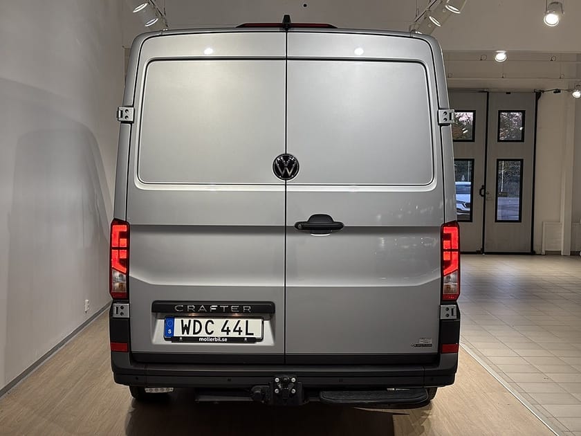 Bild 3 av Volkswagen Crafter
