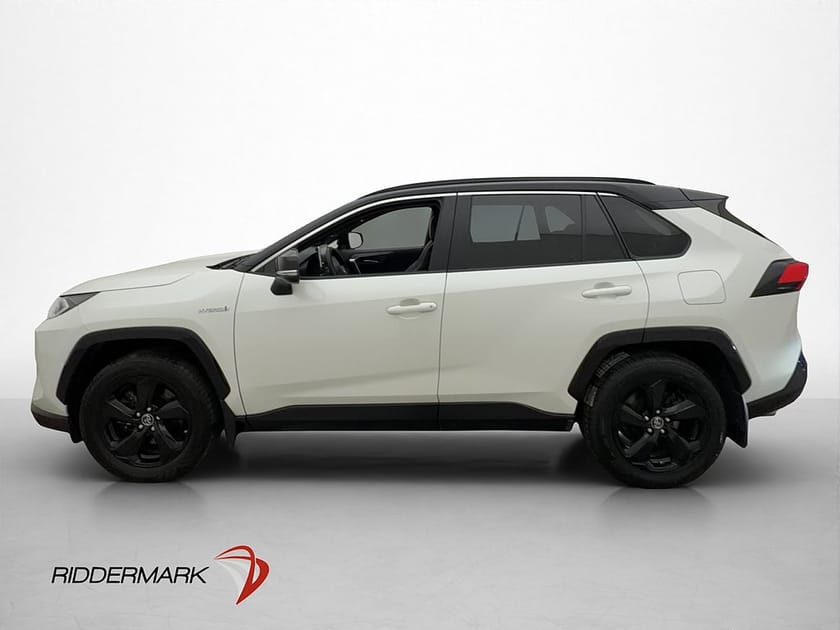 Bild 5 av Toyota RAV4 Hybrid AWD-i