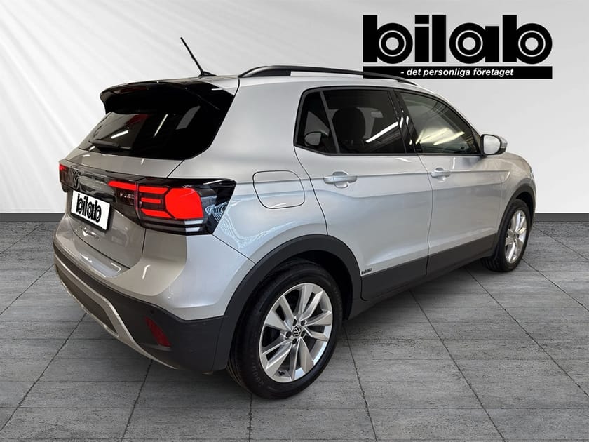 Bild 4 av Volkswagen T-Cross