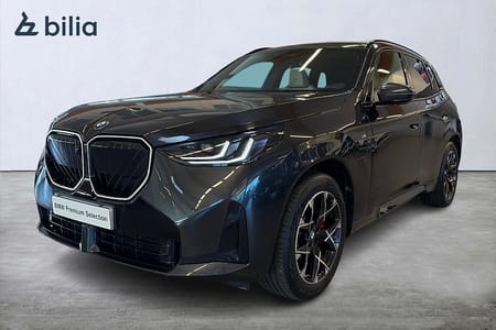 BMW X3 30e xDrive
