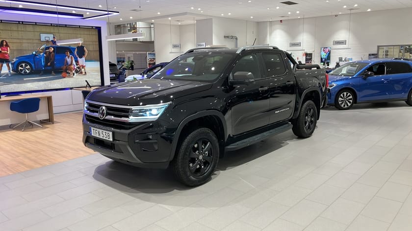 Bild 1 av Volkswagen Amarok