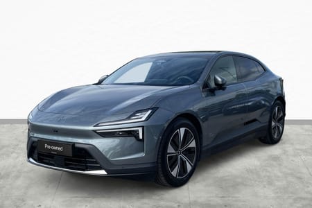 Polestar 4 Long Range Single Motor