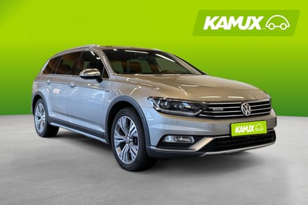 Volkswagen Passat Alltrack