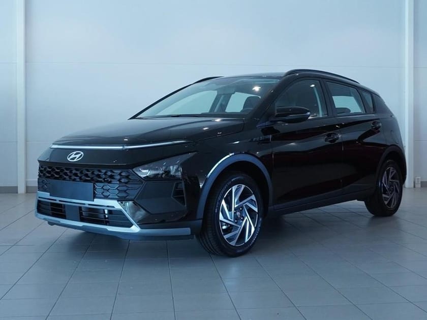 Bild 1 av Hyundai Bayon