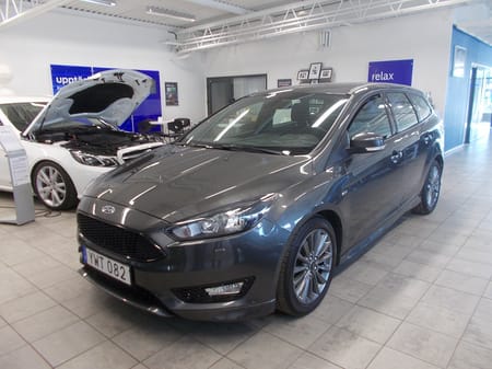 Ford Focus Kombi