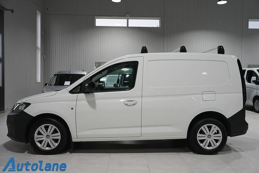 Bild 3 av Volkswagen Caddy Cargo