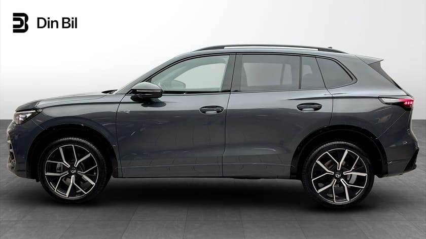 Bild 2 av Volkswagen Tiguan