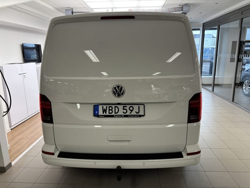 Bild 2 av Volkswagen Transporter Kombi