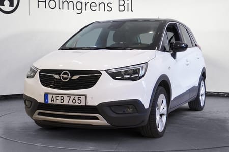 Opel Crossland X